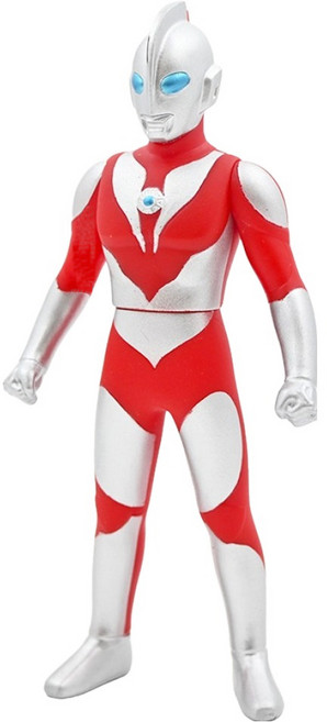 BANDAI 超人力霸王傑特軟膠EX 超人力霸王帕瓦德, 1個