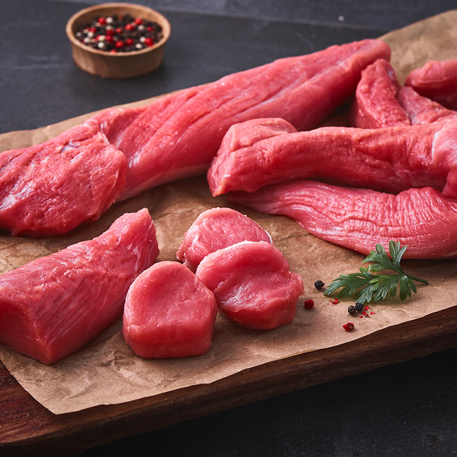 도드람한돈 안심 (냉장), 1개, 2kg