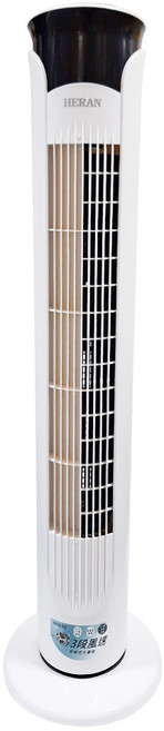 HERAN 禾聯 機械式大廈扇 AC 110V 60Hz 40W, HRF-32TP010, 1個