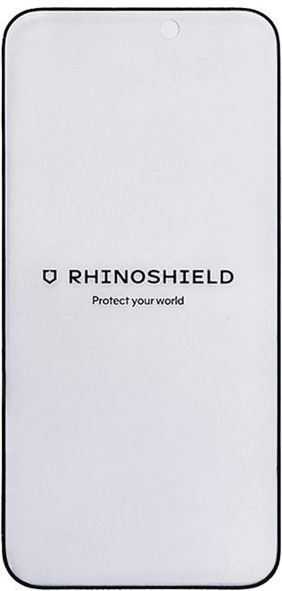 RHINOSHIELD 犀牛盾 玻璃螢幕保護貼 抗藍光 高透黑邊, 黑邊, 1個