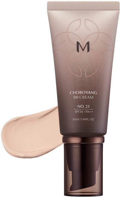 미샤 엠 초보양 비비크림 SPF30 PA++, 23호 차분한베이지, 50ml, 1개