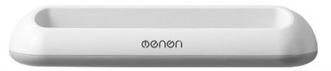 윈프라이스 무타공 접착식 수건걸이 소형, 그레이, 1개