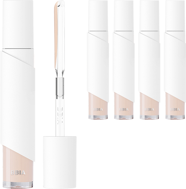 삐아 오 스테이 컨실러 8.5g, 5개, 17 페어