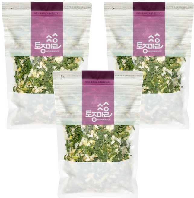 토종마을 국산 건대파, 3개, 100g