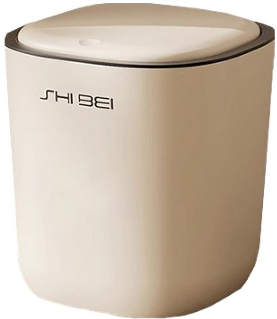 스베이 타이탄 휴지통 2번 12L, 혼합색상