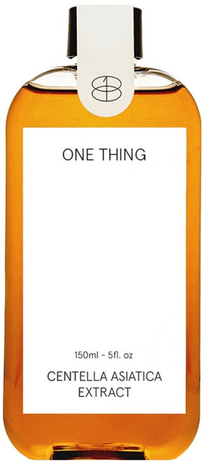 ONE THING 積雪草提取物爽膚水, 150ml, 1瓶