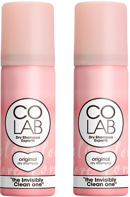 코랩 드라이샴푸 오리지널, 50ml, 2개