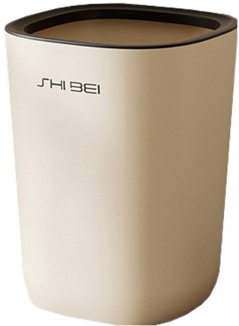 스베이 타이탄 휴지통 3번 16L, 혼합색상