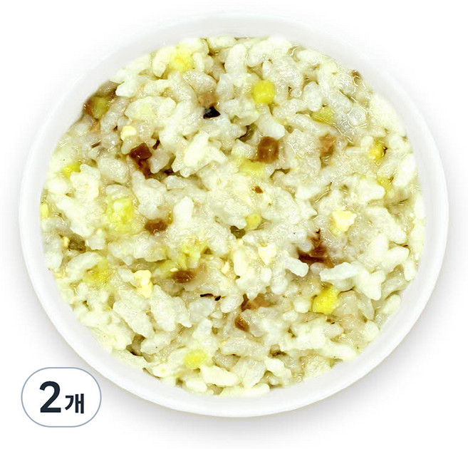 짱죽 실온 이유식 후기, 치즈고구마진밥, 160g, 2개