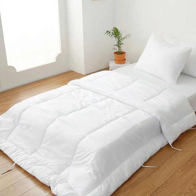 Hweda 韓國製造雲朵被芯, 白色