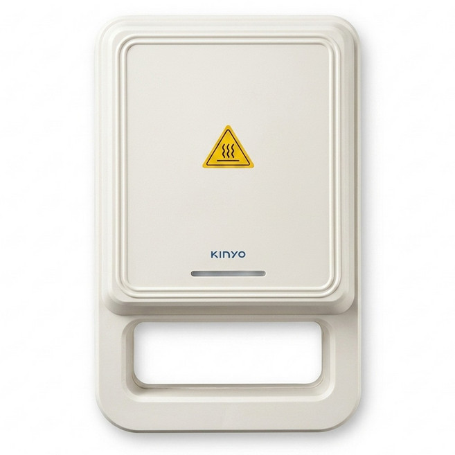 Kinyo 熱壓三明治點心機 1.4kg 1個, SWM-2377
