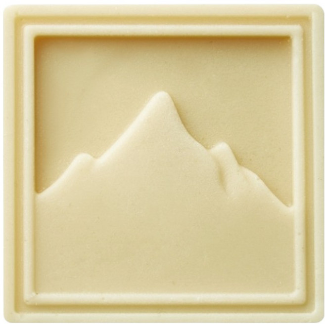 두류헌 화이트클레이 비누, 80g, 1개