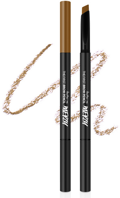 머지 더 퍼스트 브로우 펜슬 0.3g, B4 캐슈넛 브라운, 1개