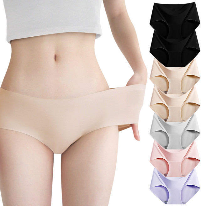 어나더디 심리스 팬티 7P 세트