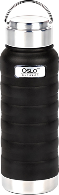 OSLO Outback 隨行杯, 黑色, 700ml, 1個