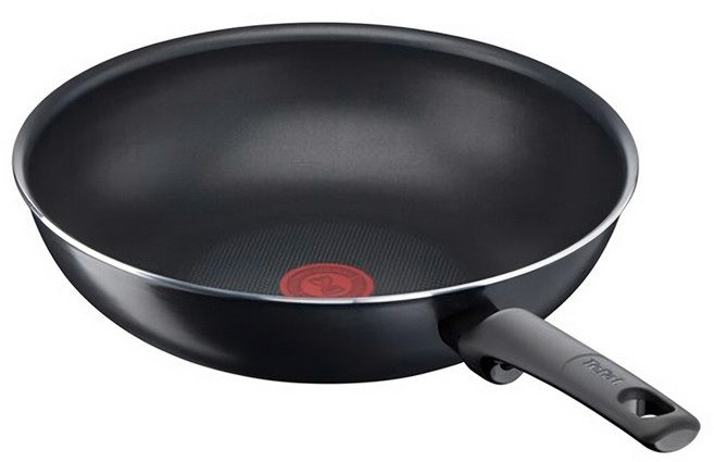 Tefal 特福 太陽系列 不沾小炒鍋, 28cm, 1個