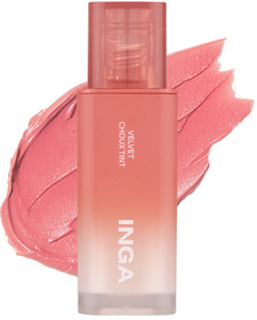 잉가 벨벳 슈 틴트, 1개, 4.5g, 크림베리 슈