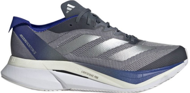 adidas 愛迪達 男款 ADIZERO BOSTON 12 M 慢跑鞋