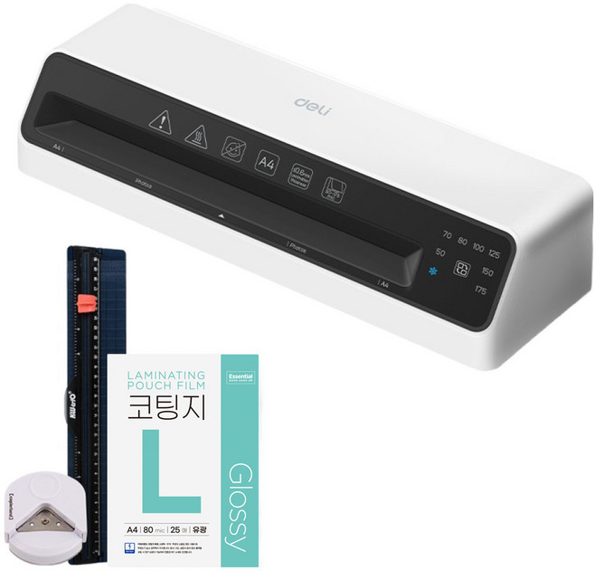 CopierLand 護樂美 ProLami 護貝機, LM-P21, A4