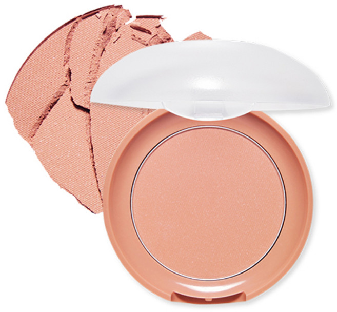 에뛰드 러블리 쿠키 블러셔 4.5g, BE101진저허니쿠키, 1개