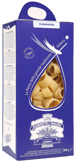 베네데토 까발리에리 파스타 칼라마라타, 500g, 1개