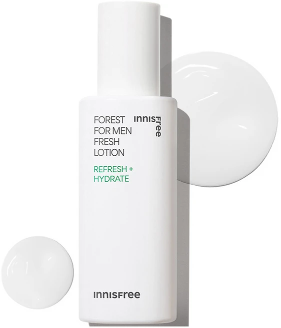 이니스프리 포레스트 프레시 로션, 140ml, 1개 - 쿠팡