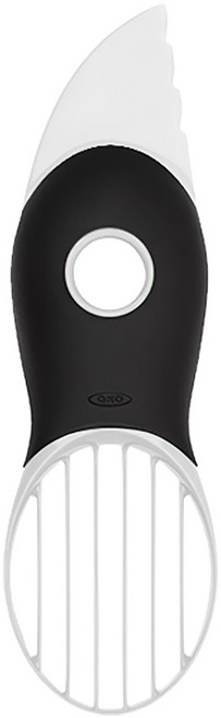 옥소 굿그립 멀티 아보카도 슬라이서, 혼합색상, 1개