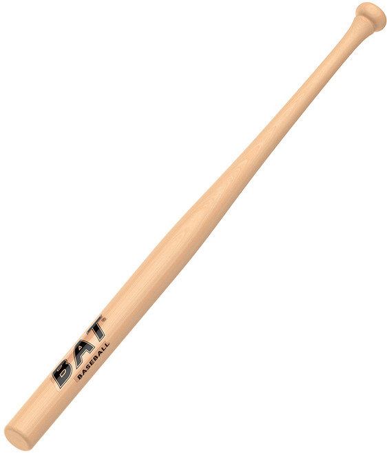 코멧 나무 야구배트, 우드, 1개