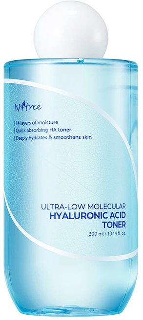 이즈앤트리 초저분자 히아루론산 토너, 300ml, 1개 - 쿠팡