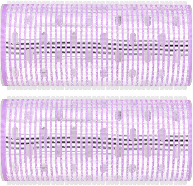 벨로티 고급 열전도 구르프 헤어롤 120 x 50 mm, B타입, 2개
