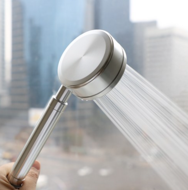 더스파 울트라 X1000 샤워기헤드, 1개