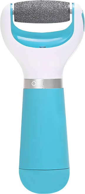 AHOYE 電池供電 電動去腳皮器, 150g, 1支, 1入