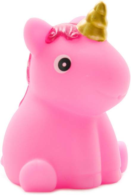 예꼬맘 LED 프렌즈 목욕놀이 완구, 유니콩(핑크), 1개