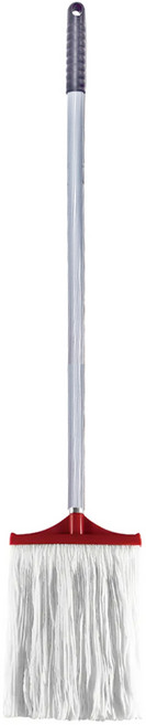 巧巧 特優紗拖把 1呎 柄長116cm 紗長32cm, 1支