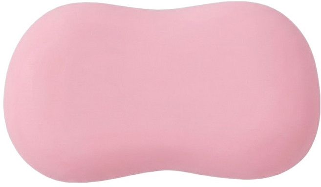 西格傢飾 貓肚皮釋壓靠枕., 櫻花粉