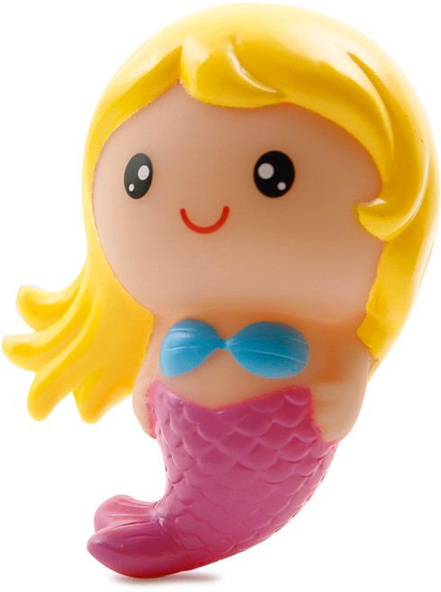 예꼬맘 LED 프렌즈 목욕놀이 완구, 인어공주(핑크), 1개