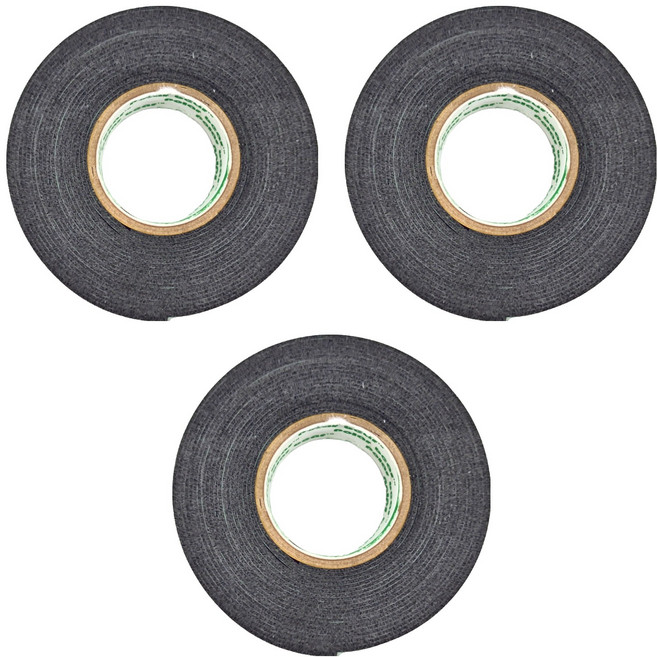 polar bear 北極熊 耐高溫汽車泡棉膠帶 20mm x 4m 綠色 3捲, 1組