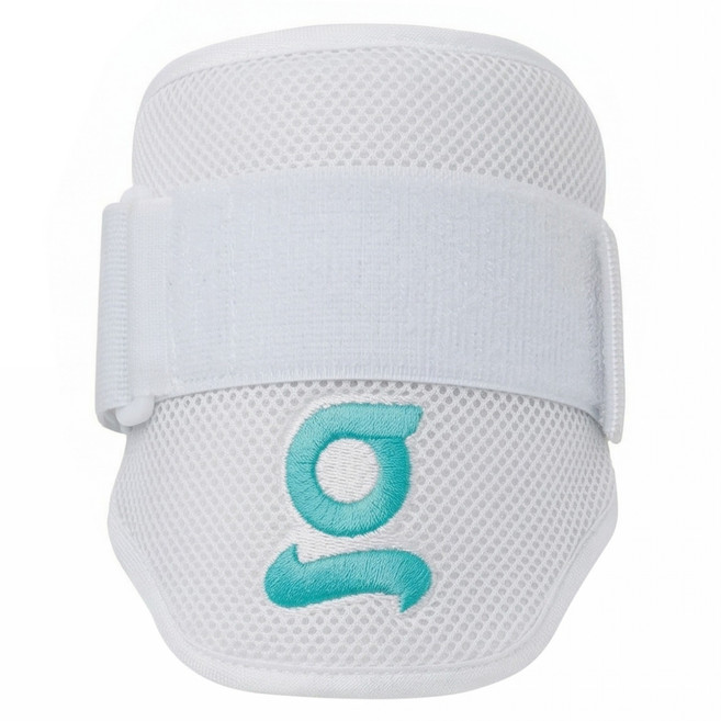 Greaten 極騰 打擊護肘 0007EB, 1個, 白色