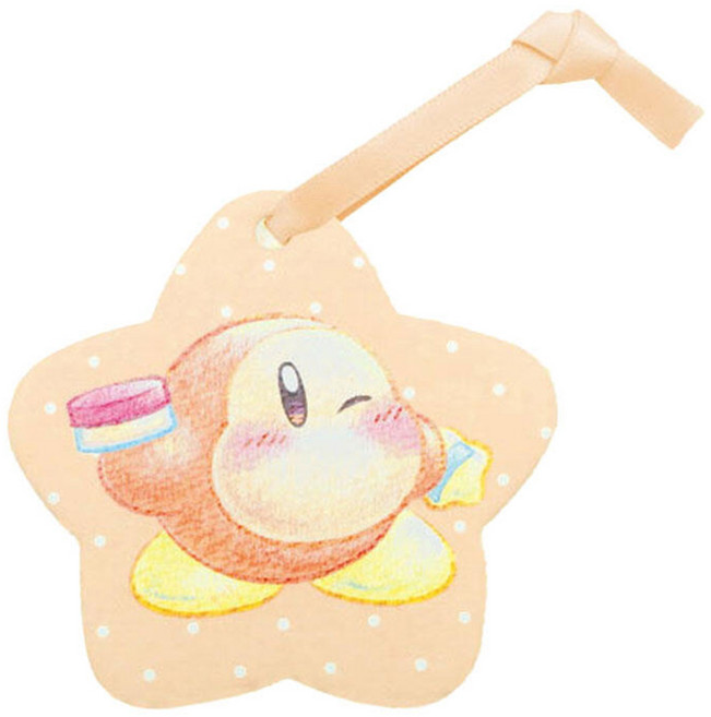 nintendo 任天堂 卡比hm香氛卡瓦豆, 薰衣草, 1入