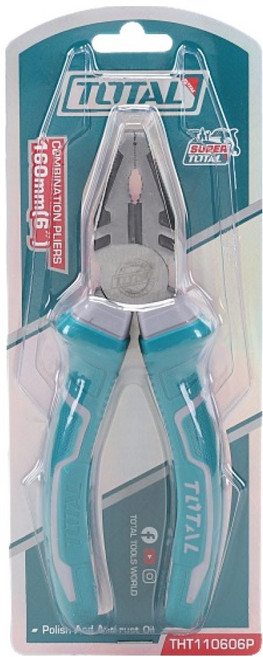 토탈툴스 뺀치 160mm, 1개