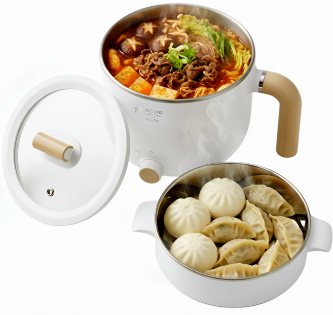 키친아트 허브 전기 멀티쿠커, KTP-MS1109