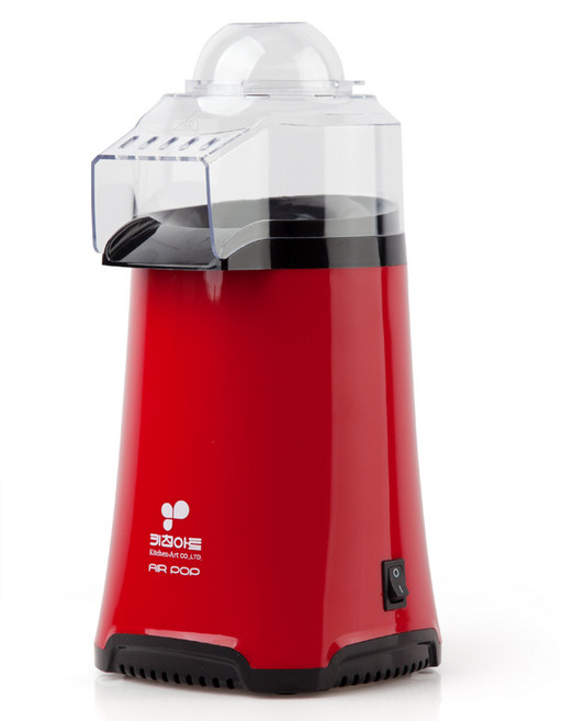 키친아트 에어팝 팝콘메이커, PK-219JT (레드)