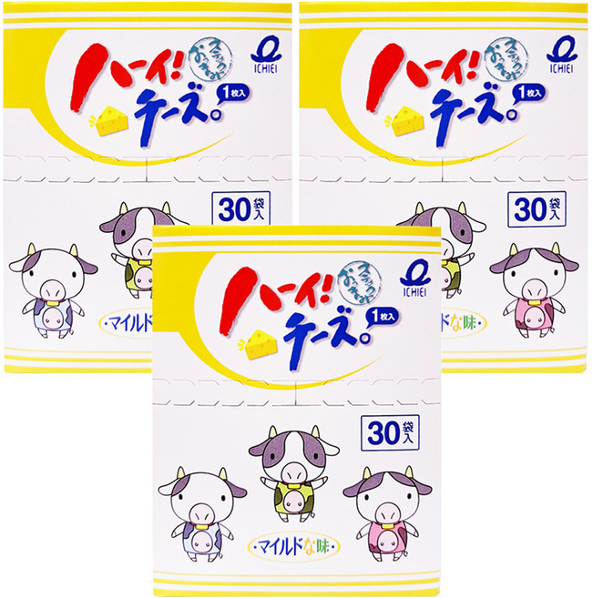 一榮 鱈魚起司條 30包, 180g, 3盒