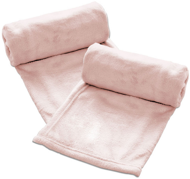 더페피 포근포근 펫 담요 겸 이불, 밀키베리, 2개