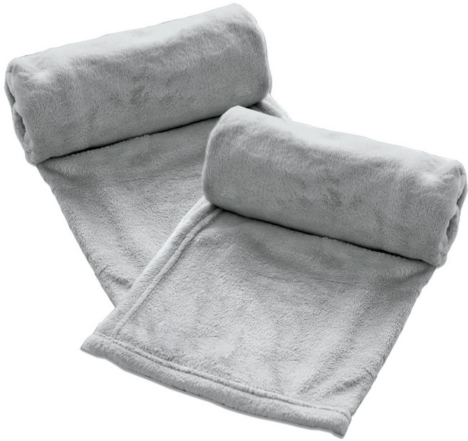 더페피 포근포근 펫 담요 겸 이불, 어반그레이, 2개