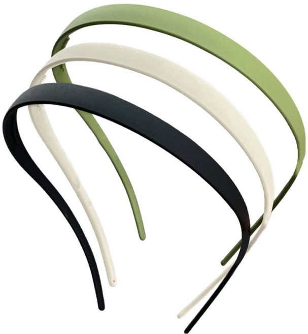 어반플렉스 귀안아픈 U형 머리띠 헤어띠 3종 세트