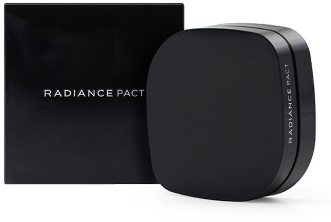 미샤 래디언스 팩트 파우더 9.5g, 21호 바닐라, 1개