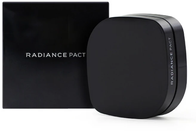 미샤 래디언스 팩트 파우더 9.5g, 21호 바닐라, 1개 - 쿠팡