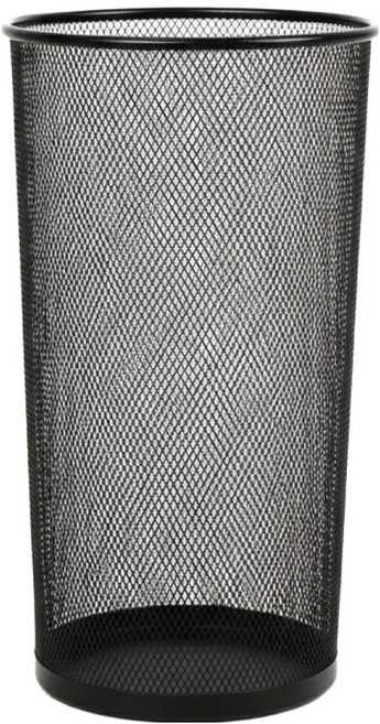 NATURE LIVING 基本款裝飾雨傘架, 1個, 黑色