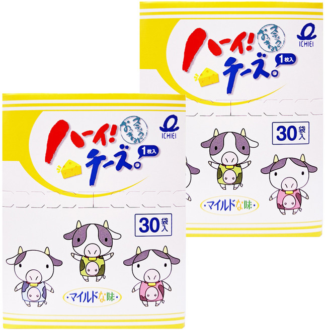 一榮 鱈魚起司條 30包, 180g, 2盒